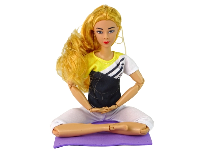 Poziții de yoga realiste