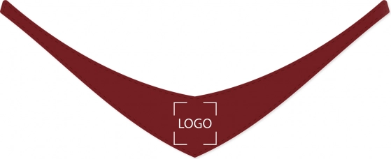 Suprafață ideală pentru imprimarea logo-ului