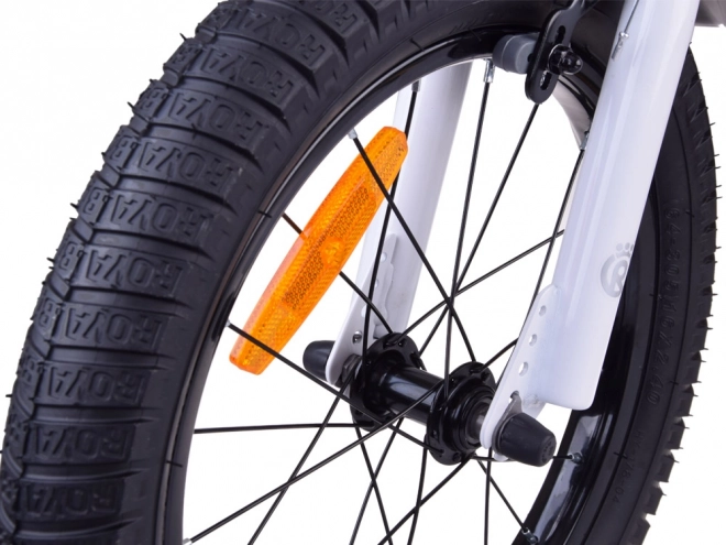 RoyalBaby Freestyle bicicletă pentru copii 16'' – Roșu