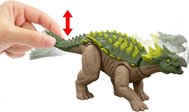 Figurină de atac dinozaur Jurassic World Învierea