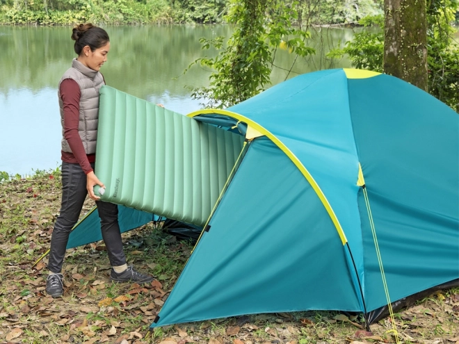 Saltea gonflabilă confort camping Bestway AdventuRest