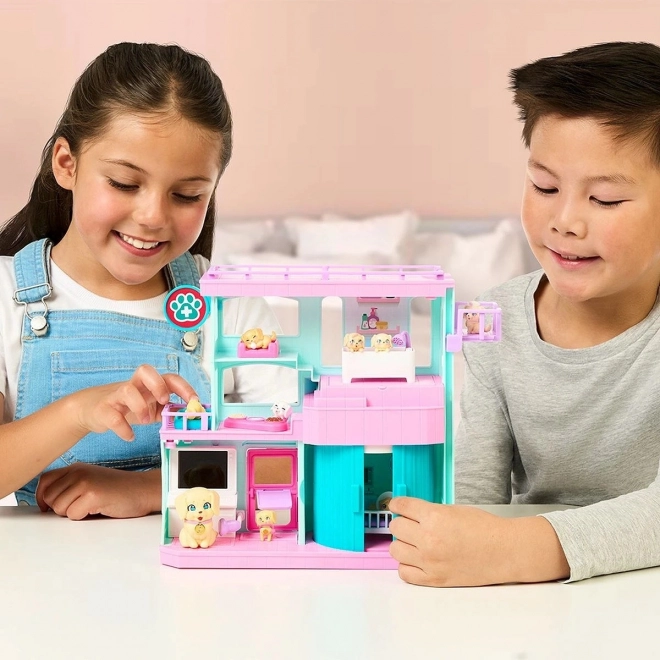 Little Live Pets Familii - Clinica pentru animăluțe