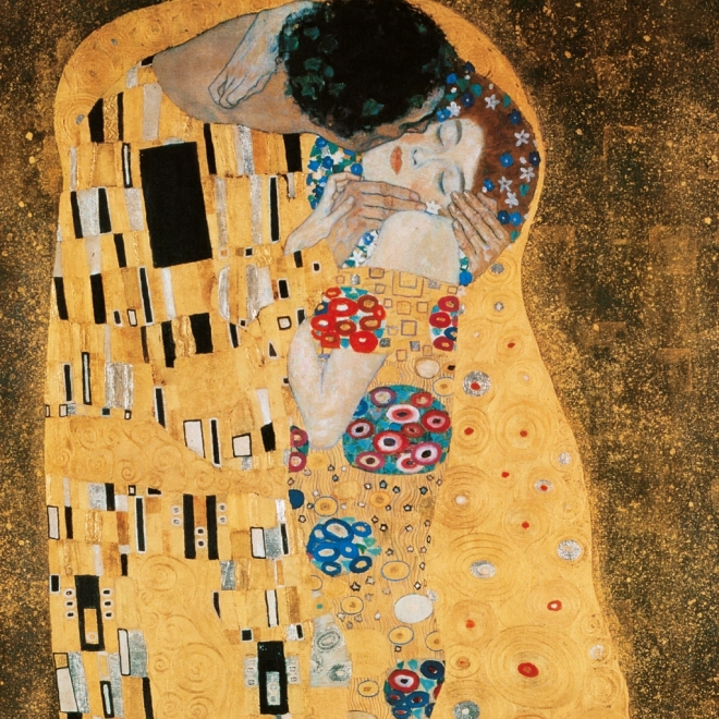 calendar de birou Gustav Klimt 2025, 30 x 30 cm