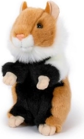Hârciog de pluș 18 cm