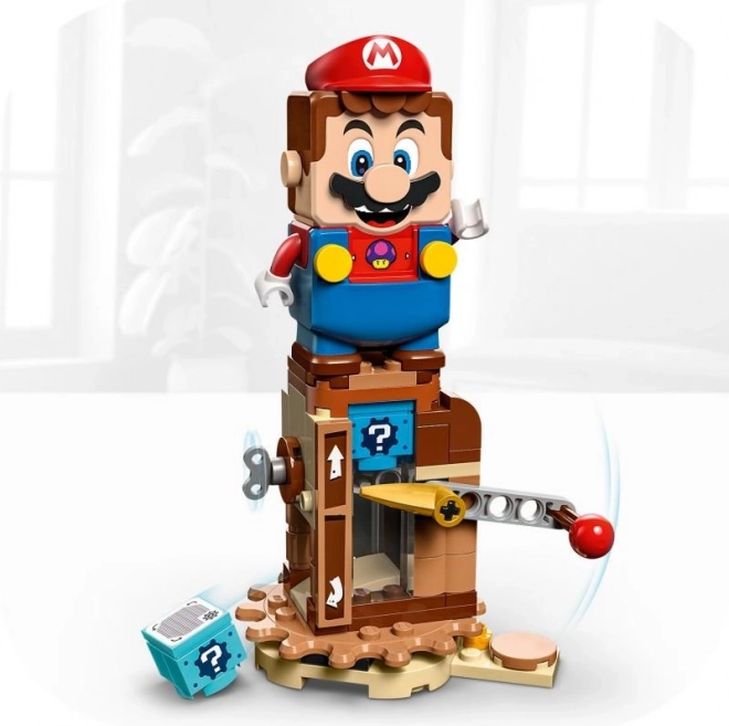 Set de construcție creativ Lego Star Wars cu figurina Grogu