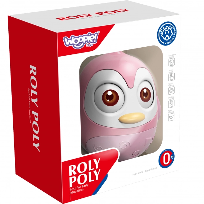 Woopie Baby Jucărie Senzorială Pinguin