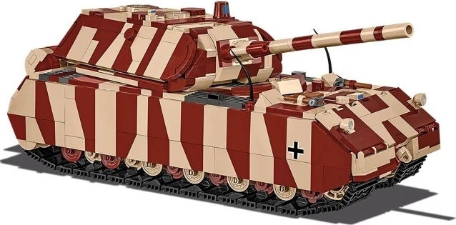 Set de construcție Panzer VIII Maus