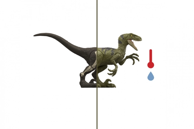 Dino surpriză din Lumea Jurasică