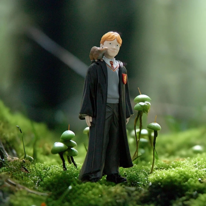 Figurine Ron Weasley și Scabbers