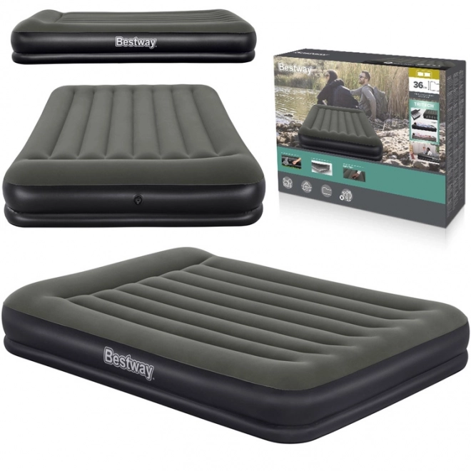 Bestway saltea gonflabilă dublă Queen Tritech