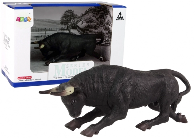 Mare Figurină de Colecție Taur Animale ale Lumii