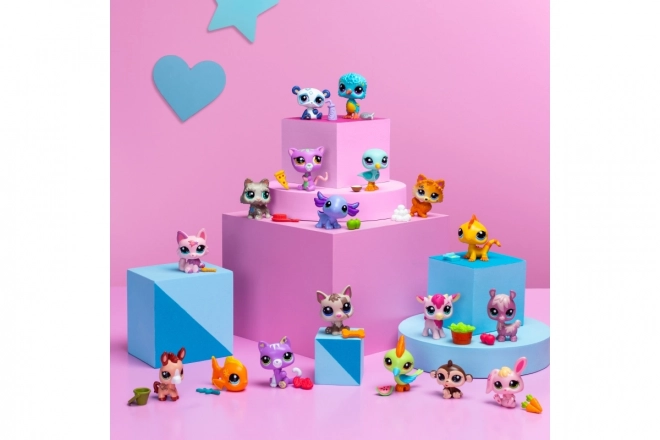 Figurina surpriză Littlest Pet Shop