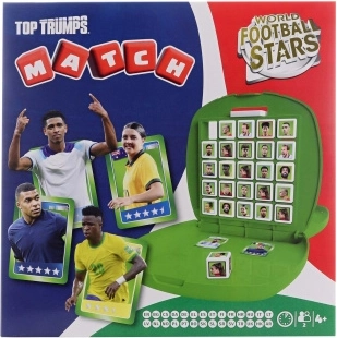 joc de societate Match World Football Stars