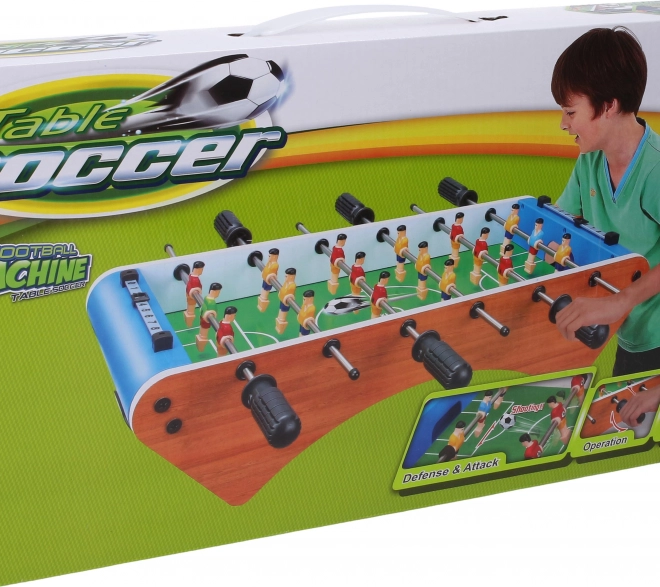Fotbal de masă 50x25x13 cm