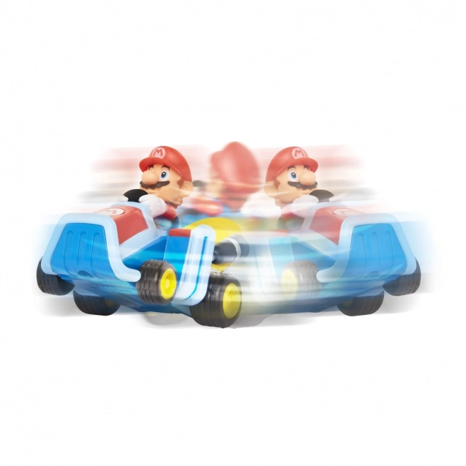 Figurină și kart Super Mario