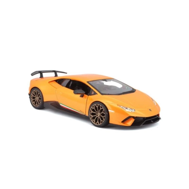 Model metalic Lamborghini Huracan Performante la scară 1/24