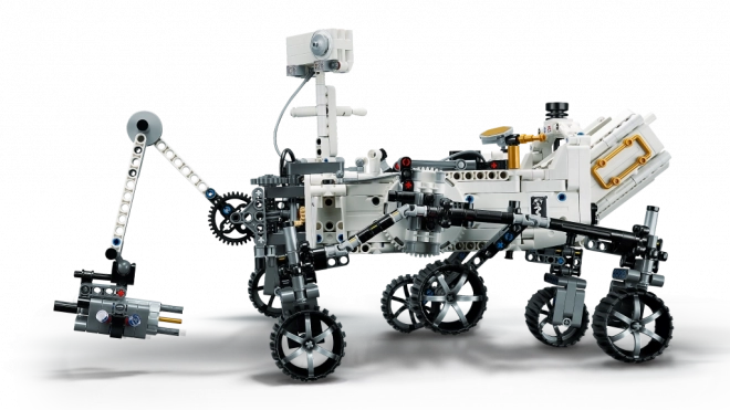 Vehicul tehnic NASA Mars Rover Perseverance LEGO