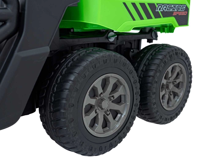 Camion de fermier Speed 900 verde