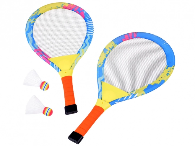 Palete cu LED pentru Badminton