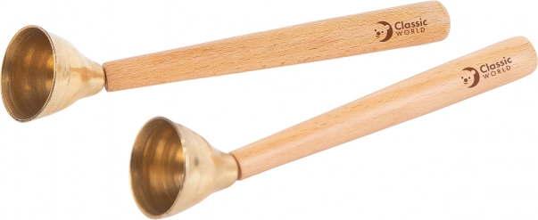 Clopoței tactili Classic World pentru copii