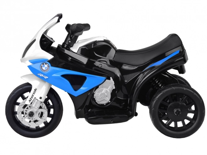 Motocicletă sport electrică BMW pentru copii – Albastru