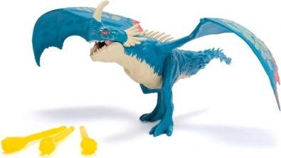 Cum să îți dresezi dragonul Nodr Smrțák aruncător de săgeți