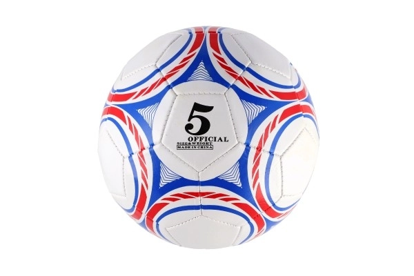 Minge fotbal din piele 22cm în 3 culori