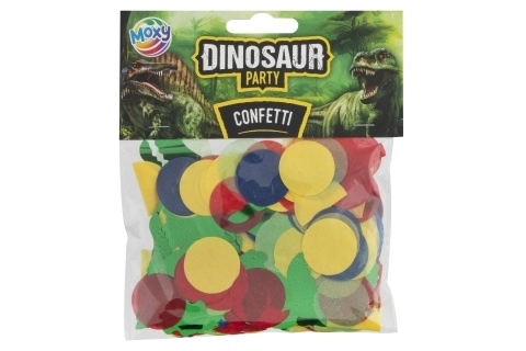 Confetti de hârtie - Dino