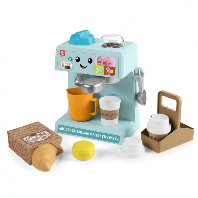 aparat de cafea educativ pentru copii Fisher-Price