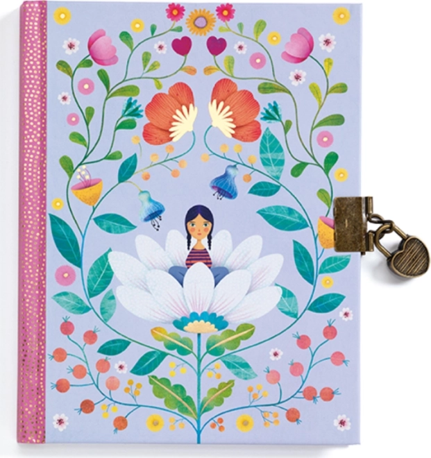 DJECO Jurnal secret Marie