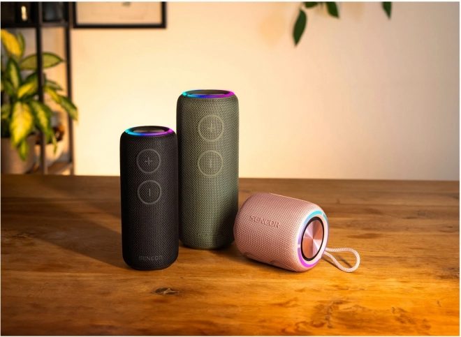 boxă bluetooth SIRIUS 2 MAXI