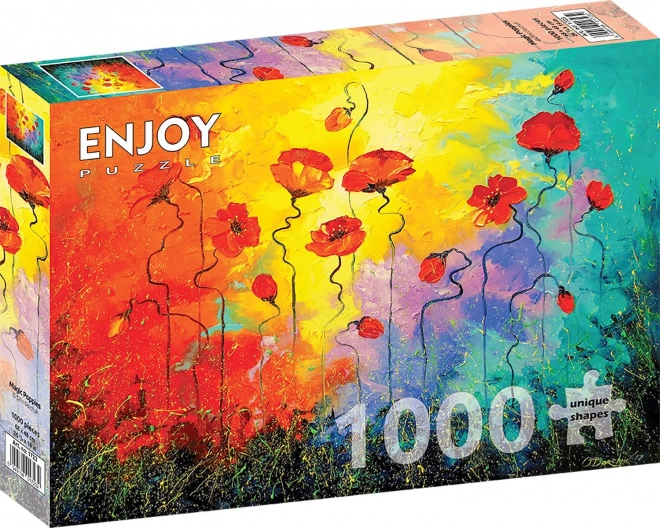 Puzzle vlăci fermecați 1000 piese