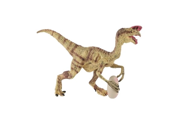 Oviraptor cu ou zooted plastic 12cm