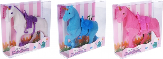 Unicorn magic colorat 16 cm