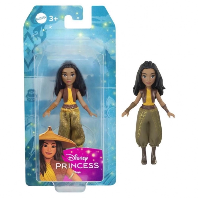 Păpușa Disney Prințesa Rapunzel