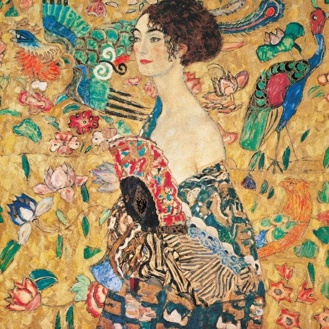 calendar de birou Gustav Klimt 2025, 30 x 30 cm