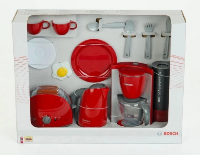 Set de mic dejun bosch pentru copii