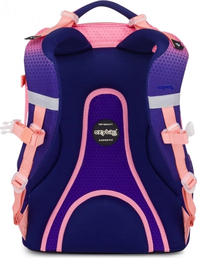 Spate ergonomic și curea toracică