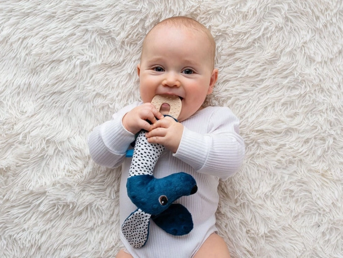 Stimulare multisenzorială de la 0+