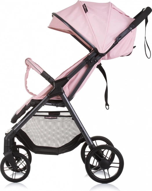 Cărucior sport Chipolino Sparkle roz marshmallow