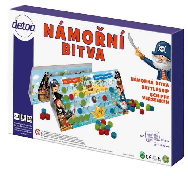 Bătălie navală pentru copii