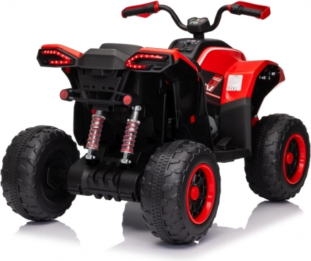 ATV Fast Wheel roşu