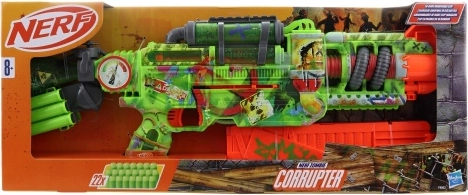 Nerf Zombie Corrupter pistolă cu săgeți