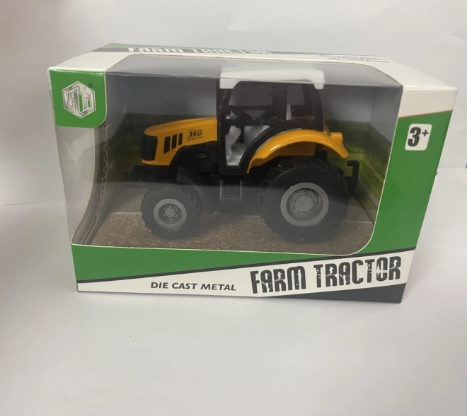 Tractor cu accesorii