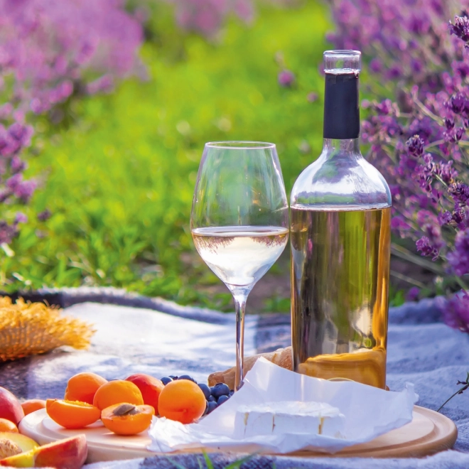 Calendar de notițe Provence 2026