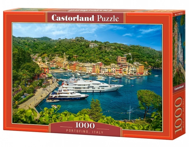 Puzzle Portofino Italia 1000 piese
