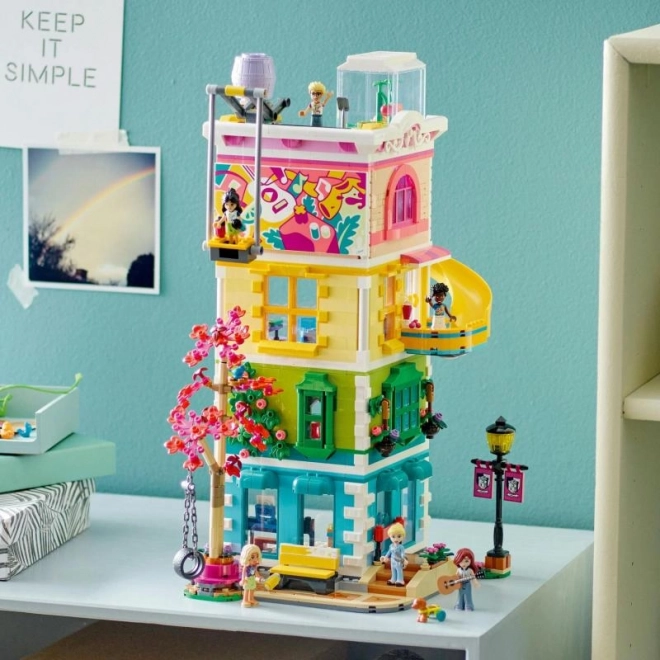 Centru cultural Heartlake LEGO Friends