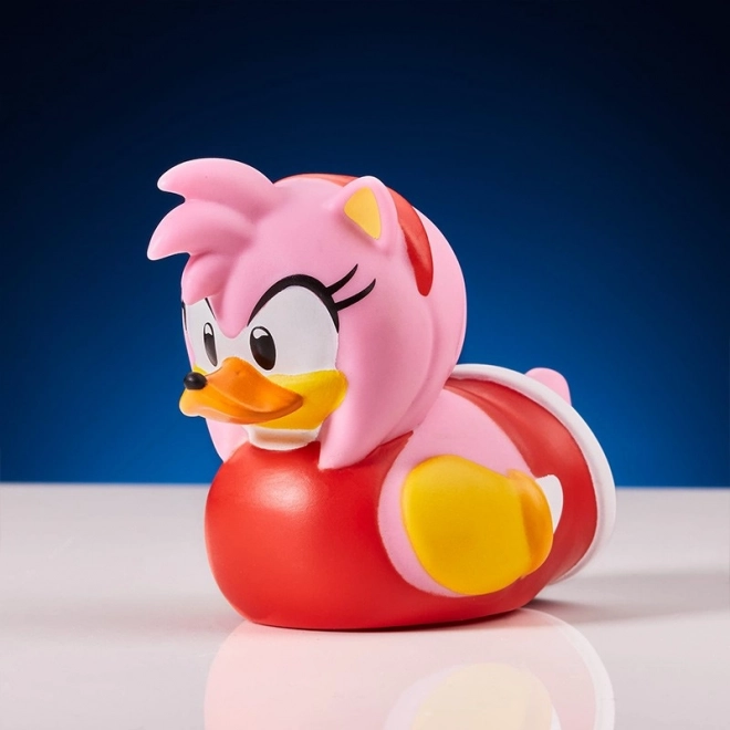 Rățușca colecționară Sonic - Amy Rose
