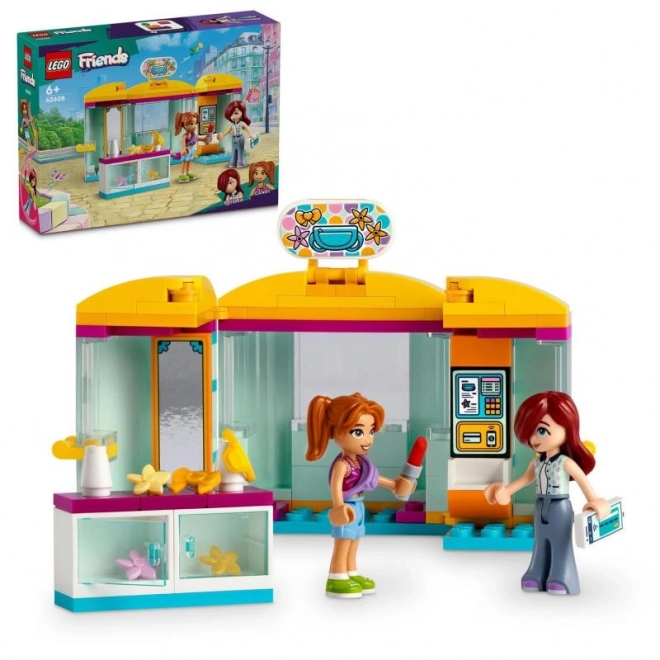 magazin de accesorii de modă LEGO Friends