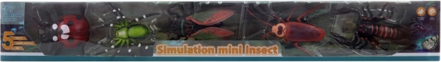 Set de insecte pentru copii
